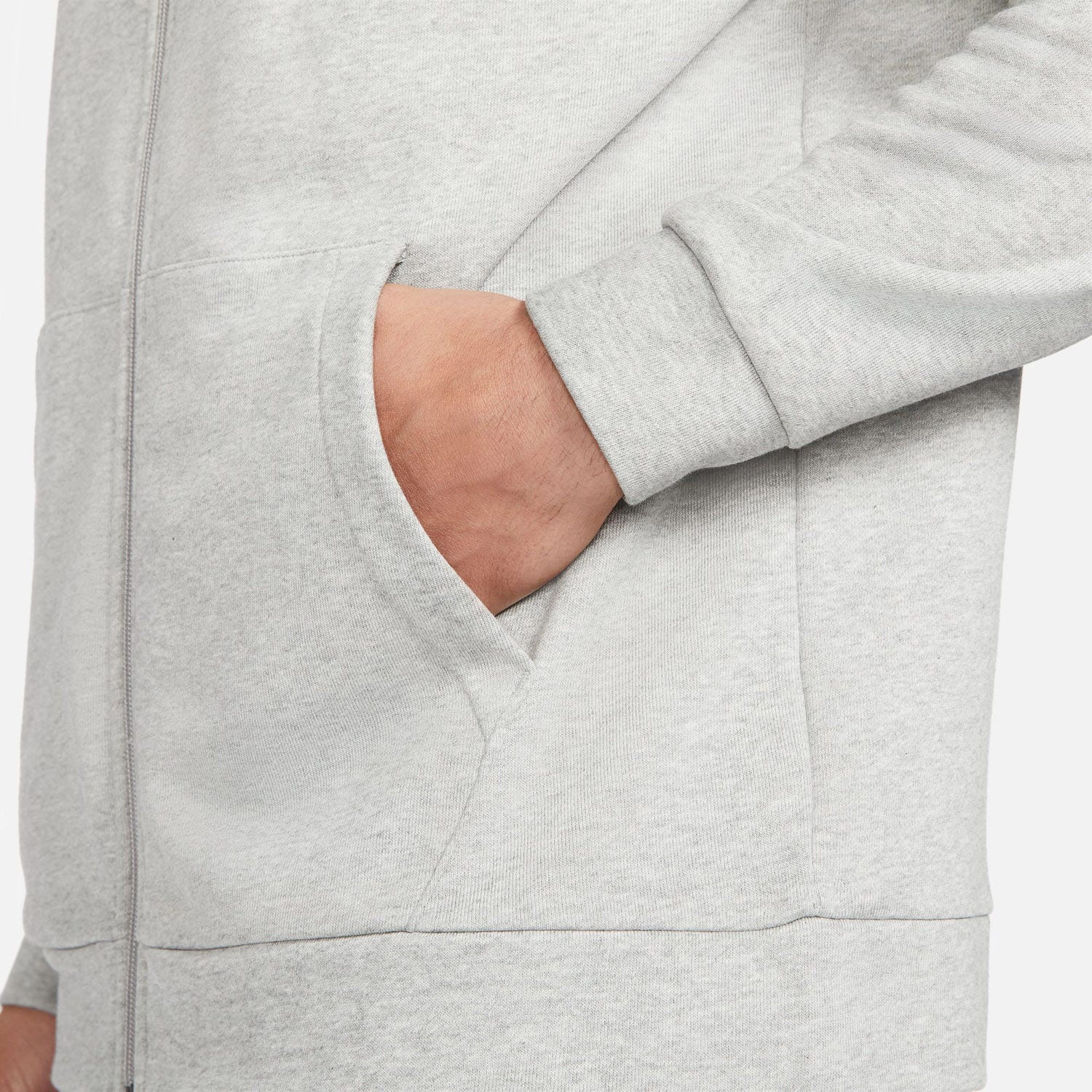 Nike  Dri-FIT Full Zip Training Hoodie