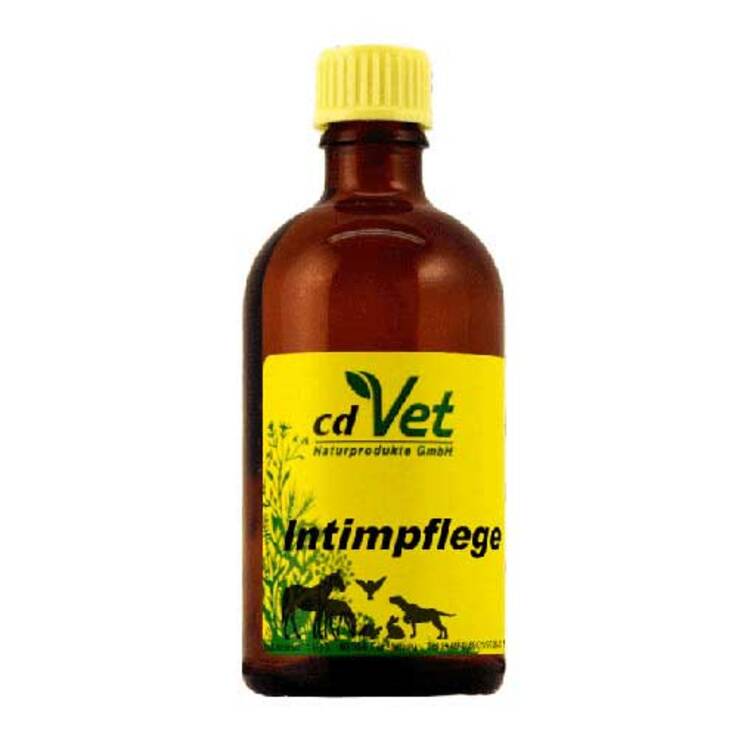 Intimpflege für Tiere, 100 ml