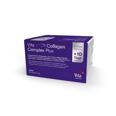 VITA Complex Plus Limited Edition Btl 50 Stk