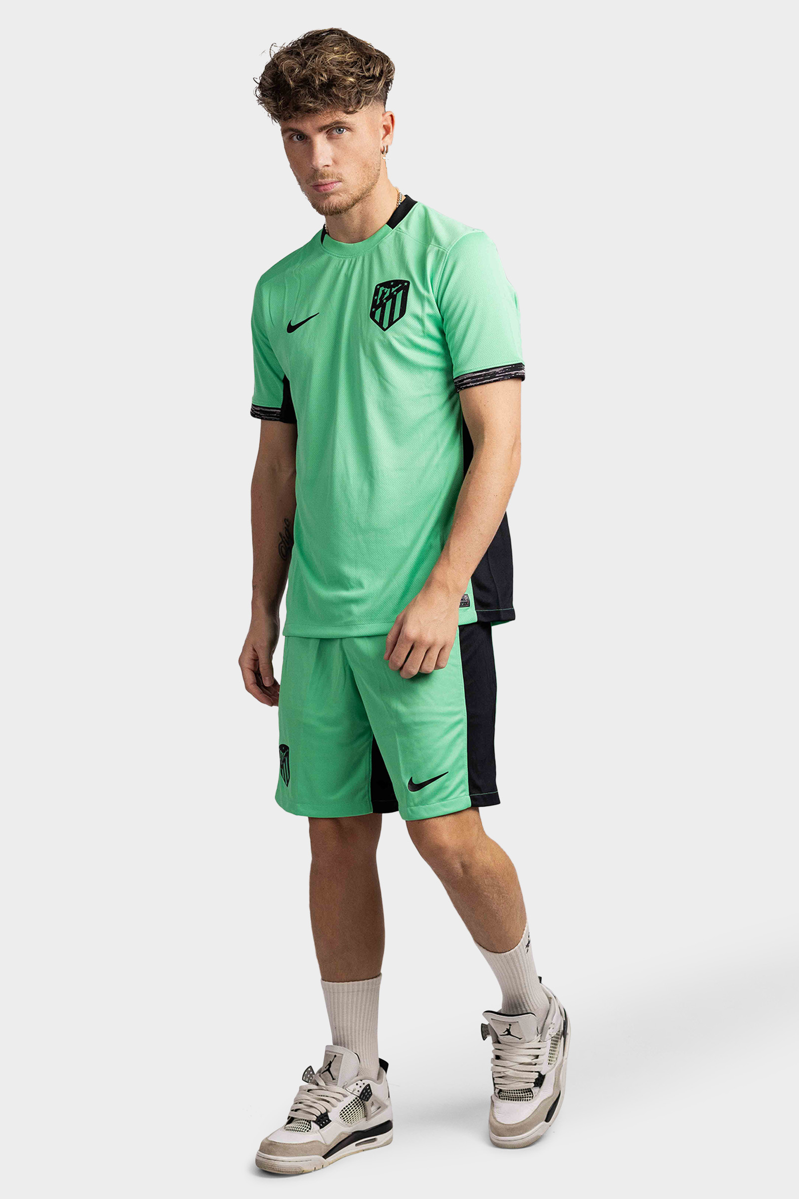 Atletico Madrid 3rd Broekje Senior 2023/2024