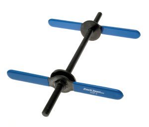 Park Tool styrfittings og krankboks værktøj