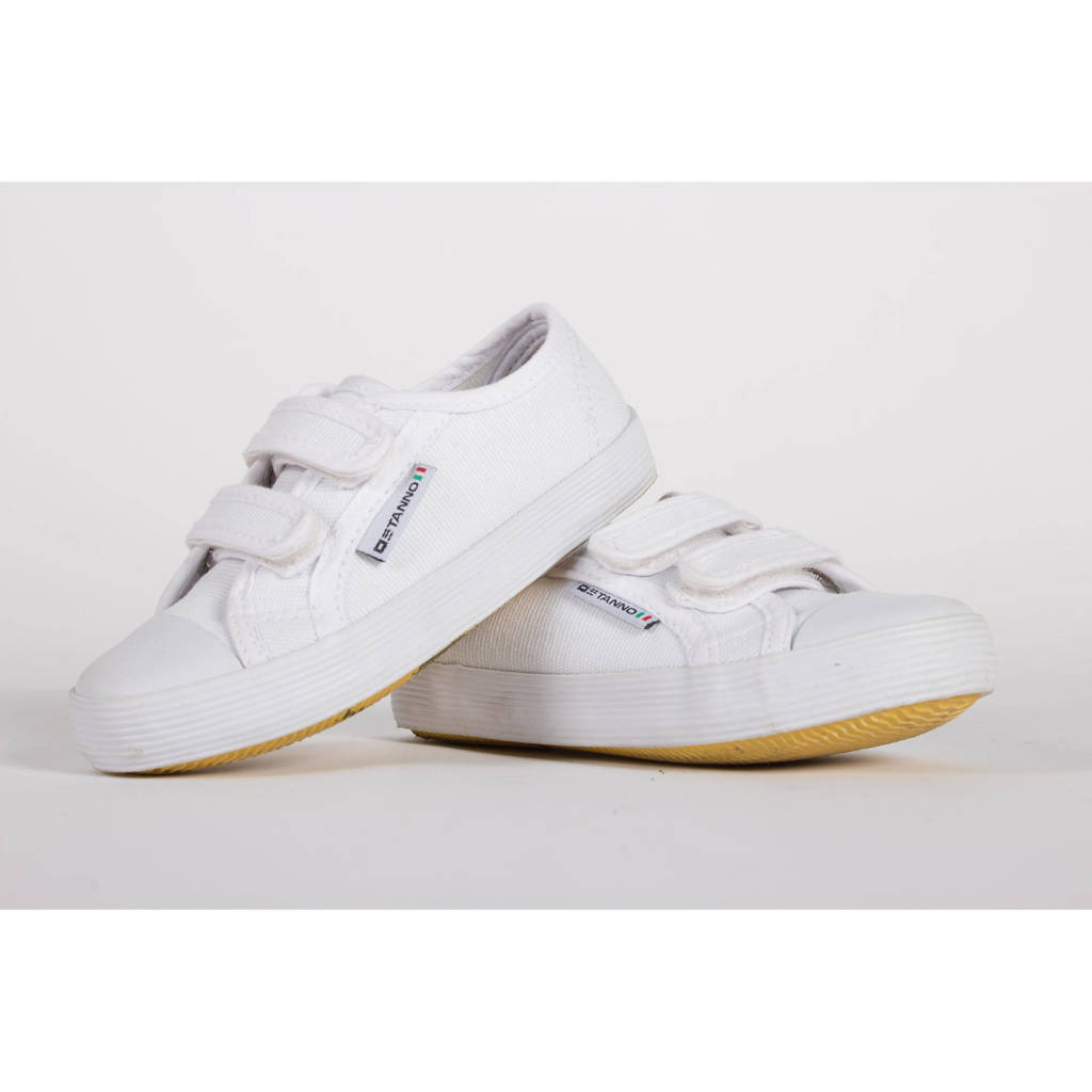 Stanno sportschoenen wit
