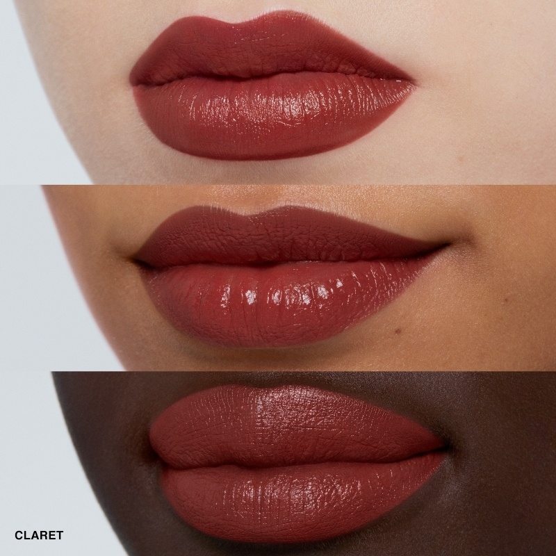 Bobbi Brown Luxe Lipstick 3,5 gr. - Claret 04