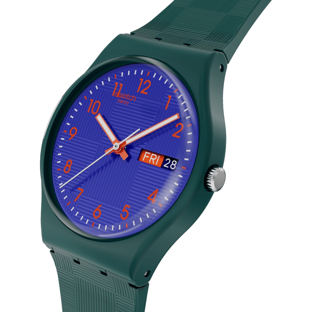 Swatch Original 34 Pattern Formation