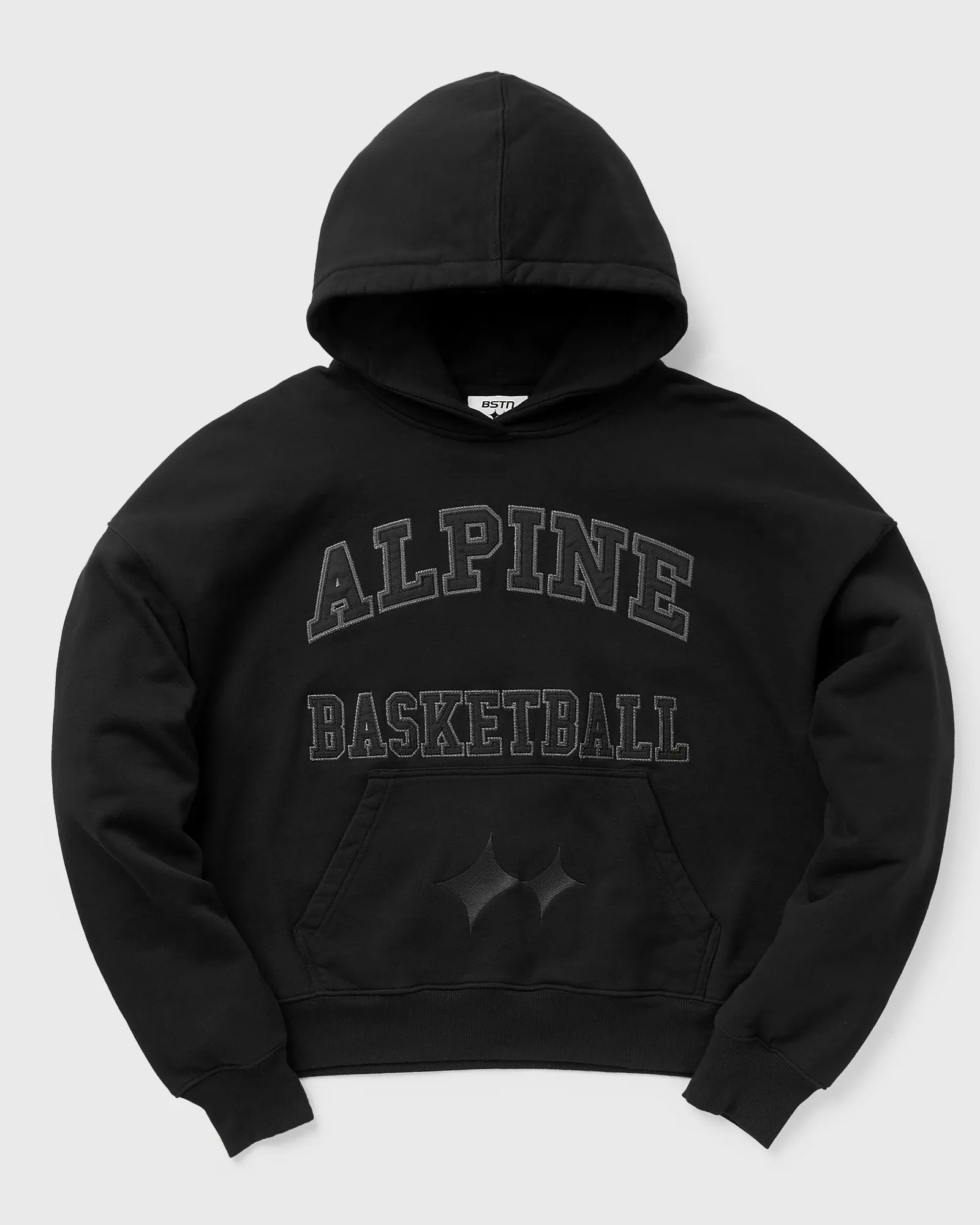 BSTN Brand Oversized Collegiate Hoody