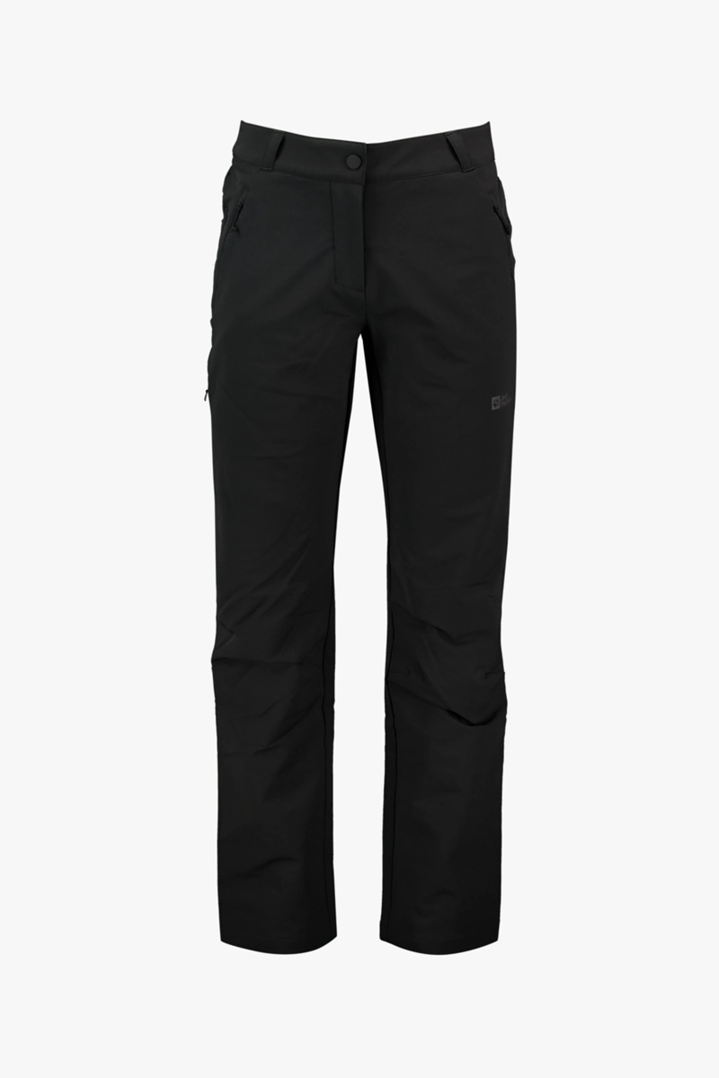 Jack Wolfskin Activate Thermic Langgrösse Damen Winterwanderhose