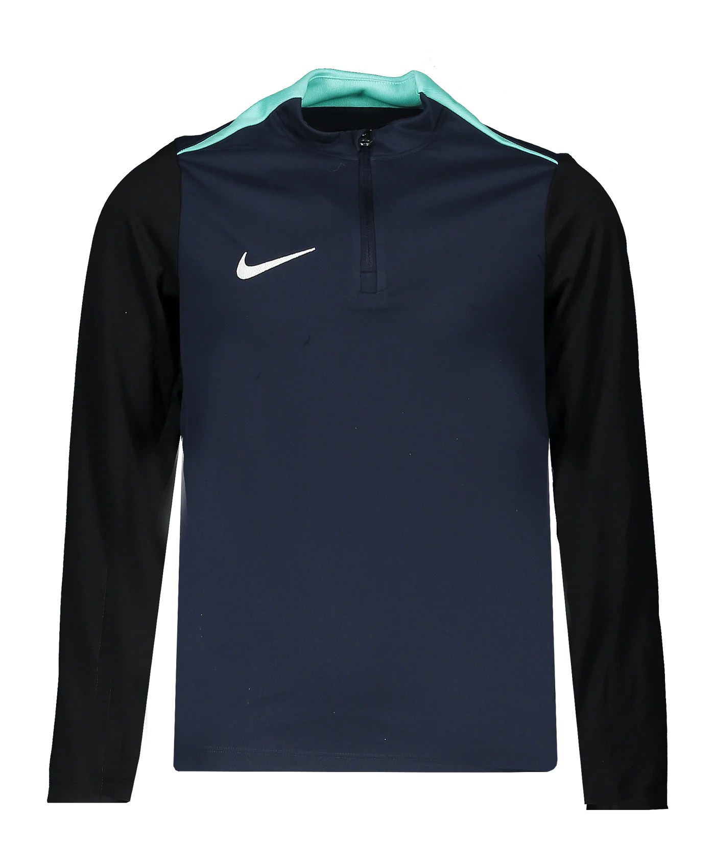 Nike Academy Pro 24 Drill Top Kids Blau F453