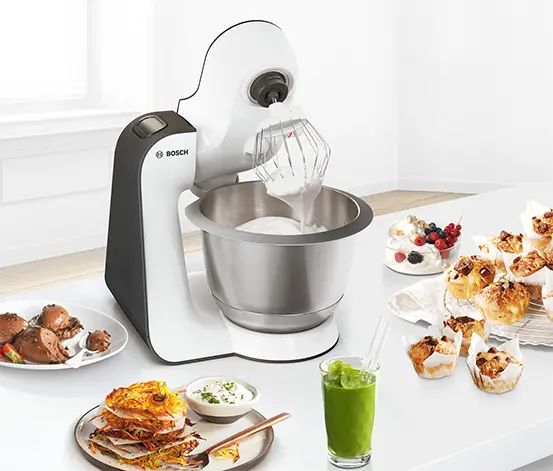 Bosch-Küchenmaschine »MUM50131«, 800 Watt, 3,9 l
