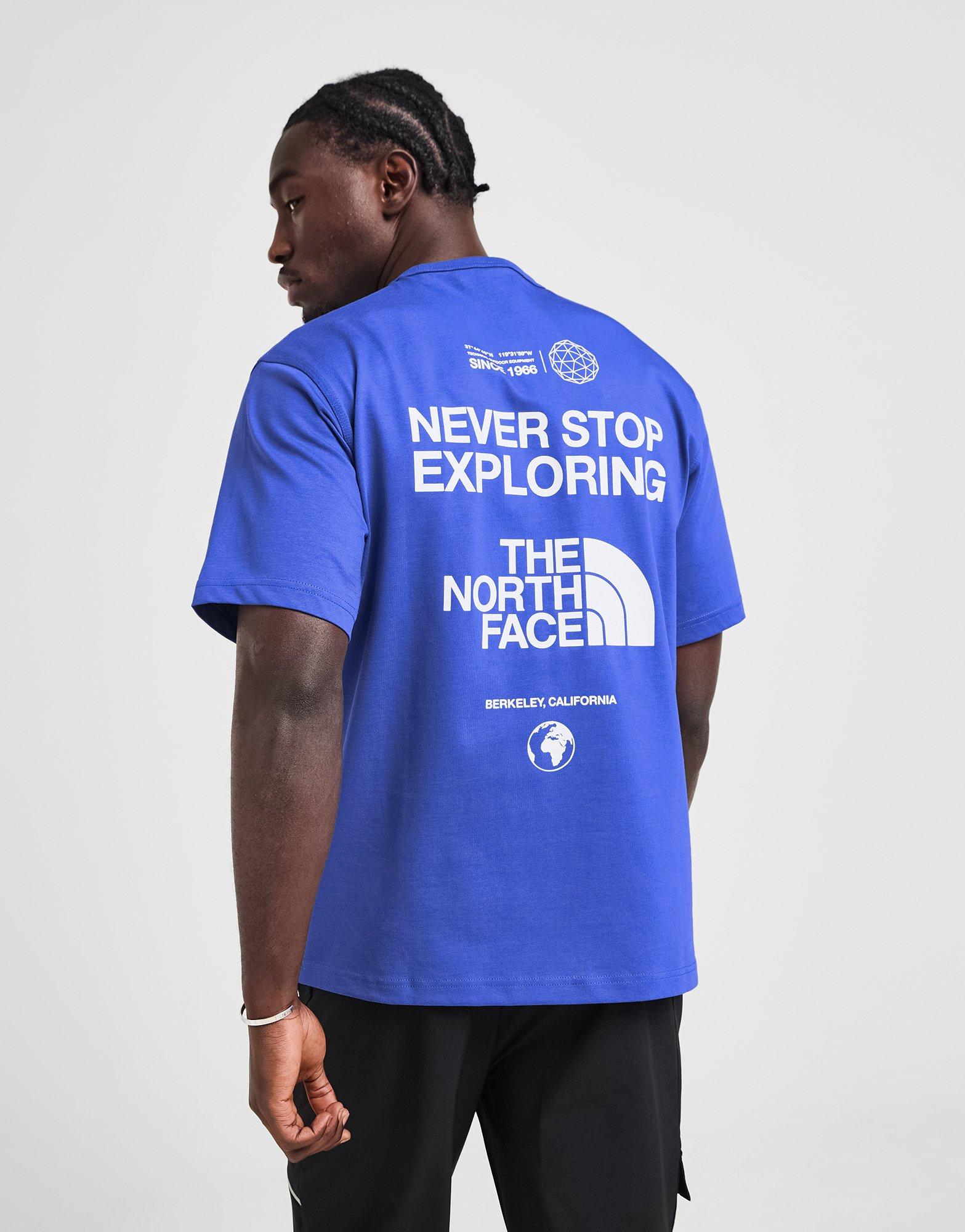 The North Face T-shirt Notes NRG Relaxed Homme