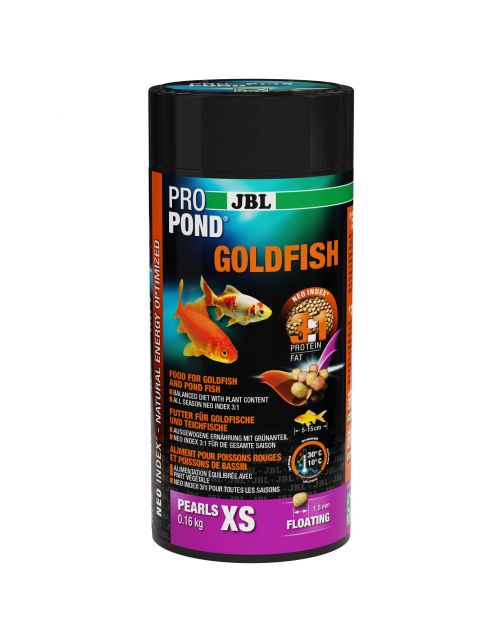 Jbl Propond Goldfish - Vijvervoer - 160 g Xs