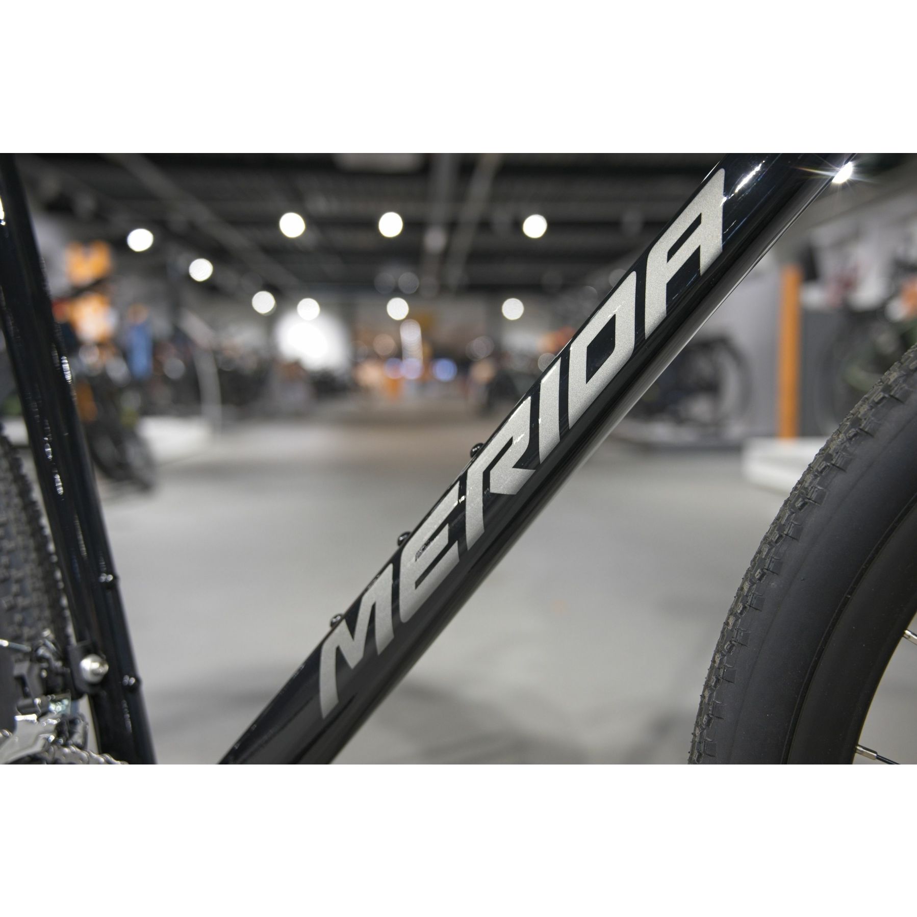Merida Silex 400 2025