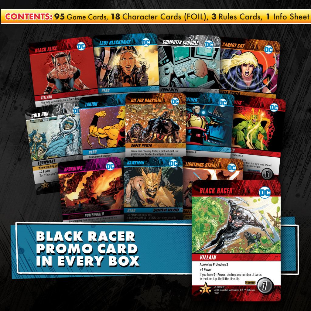 DC Comics Deck-Building Game - Crossover Collection 1