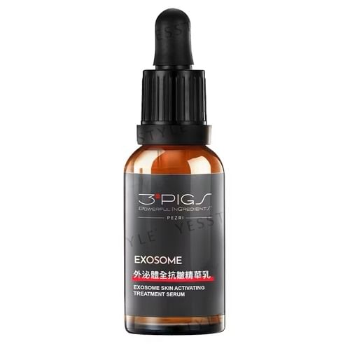 PEZRI - Exosome Skin Activating Treatment Serum