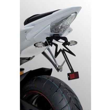 Support de plaque Ermax YAMAHA YZF R6 2008/2012 - Uni