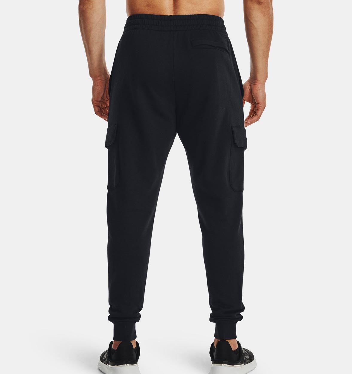 Under Armour  Rival Fleece Cargo Jogger
