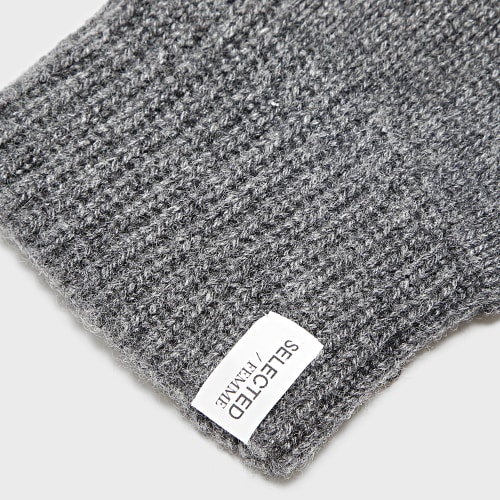 Gants Cray Gris Chiné