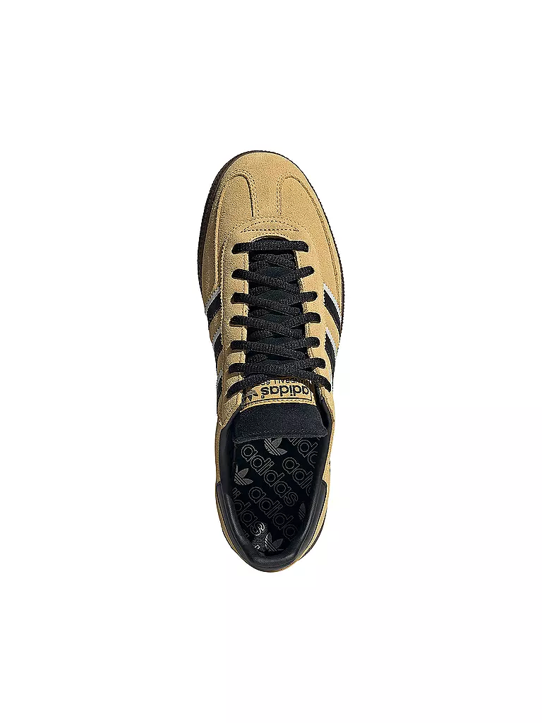 ADIDAS ORIGINALS Sneaker HANDBALL SPEZIAL senf