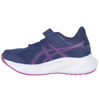 Asics Sko - Patriot 13 PS - Blåe Expanse/Bold Magenta