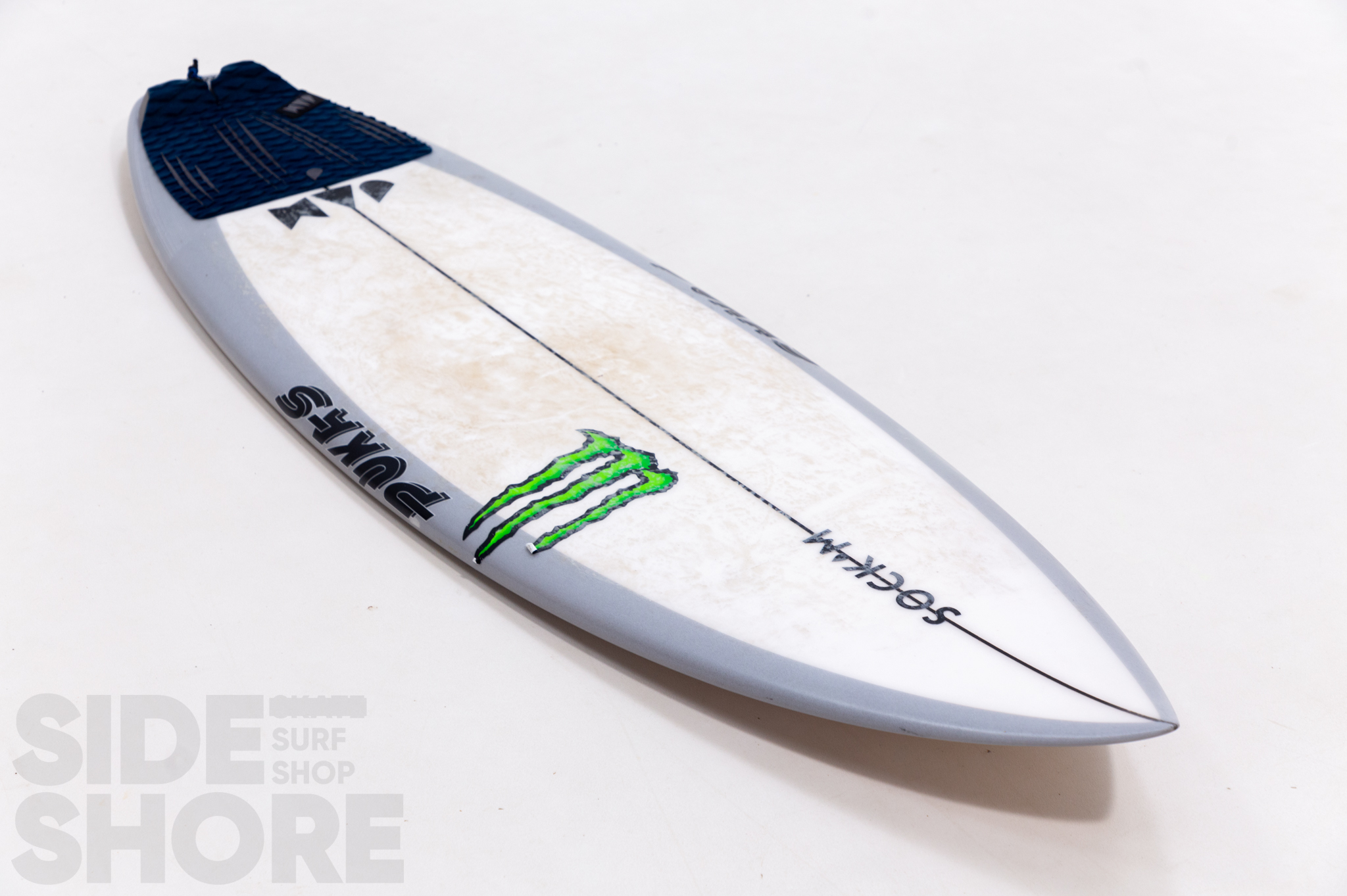 Pukas Lorentz - Tasty Treat - 5'8 x 18.65