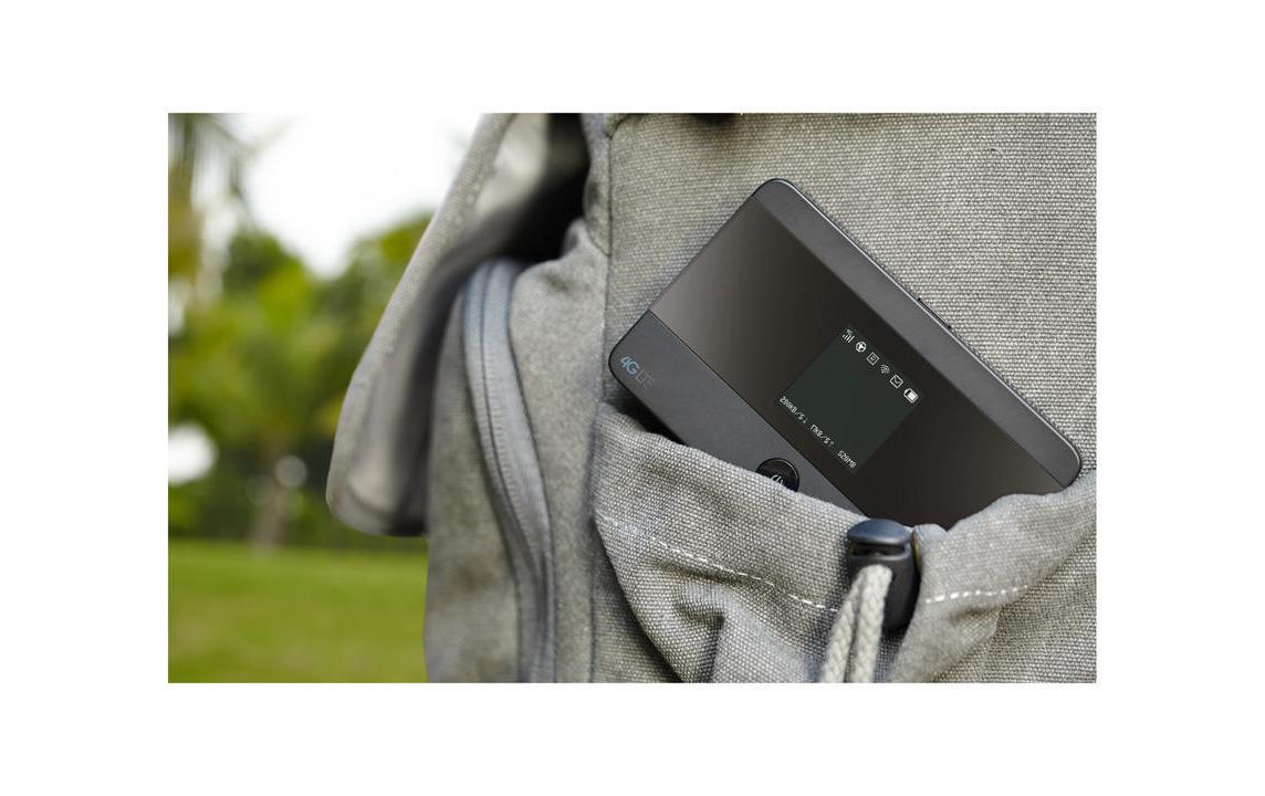 LTE Hotspot M7350Mobiler 4G/UMTS-WLAN Router