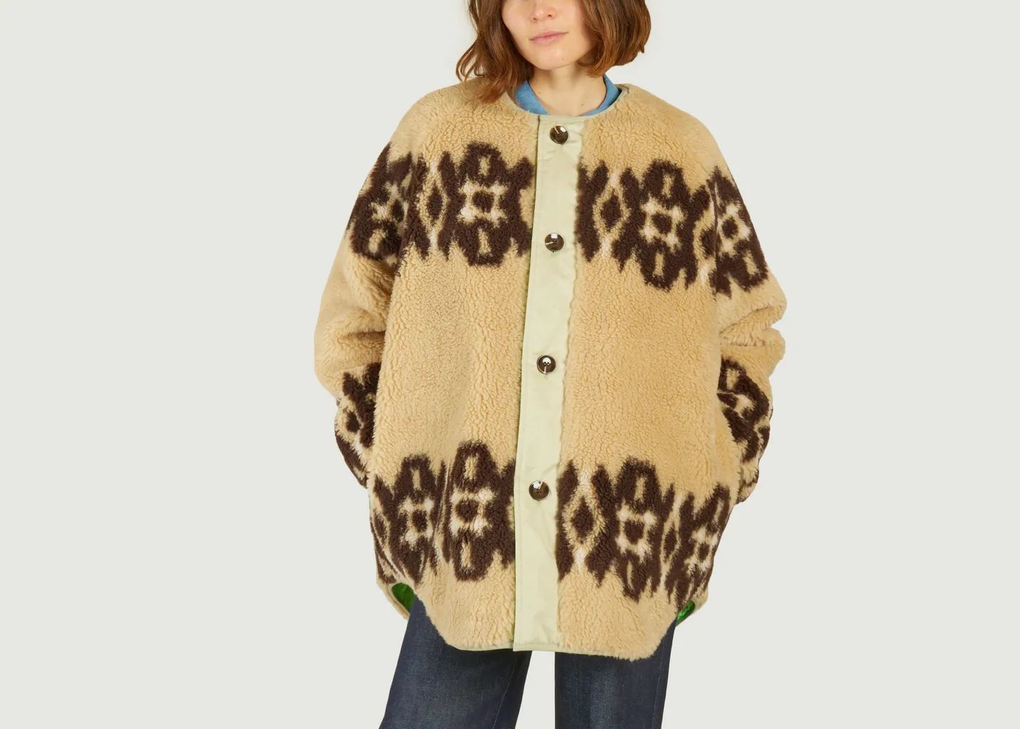 Veste Hamon Bellerose