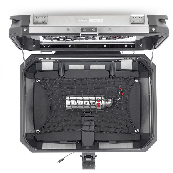 Givi - Gourde thermos STF500S Argent