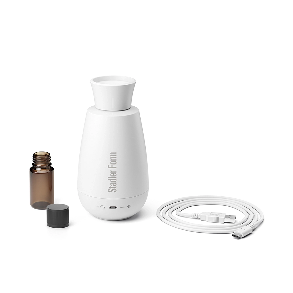 Stadler Form Ella Aroma Diffuser weiss