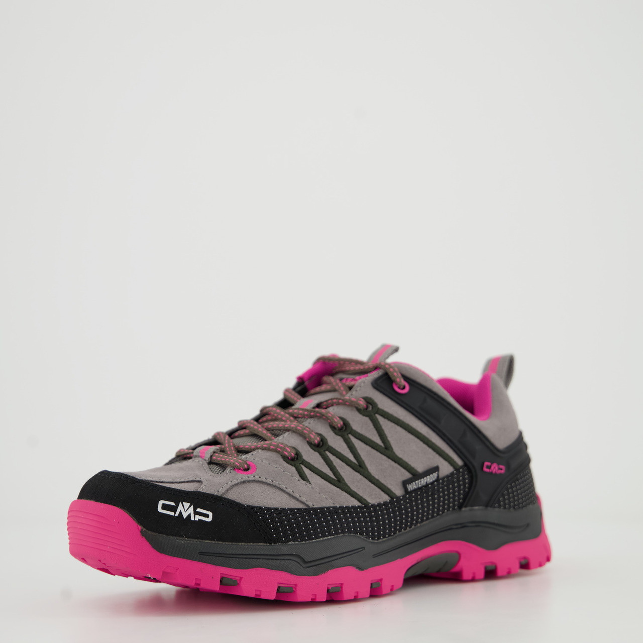 CMP KIDS RIGEL LOW TREKKING SHOES