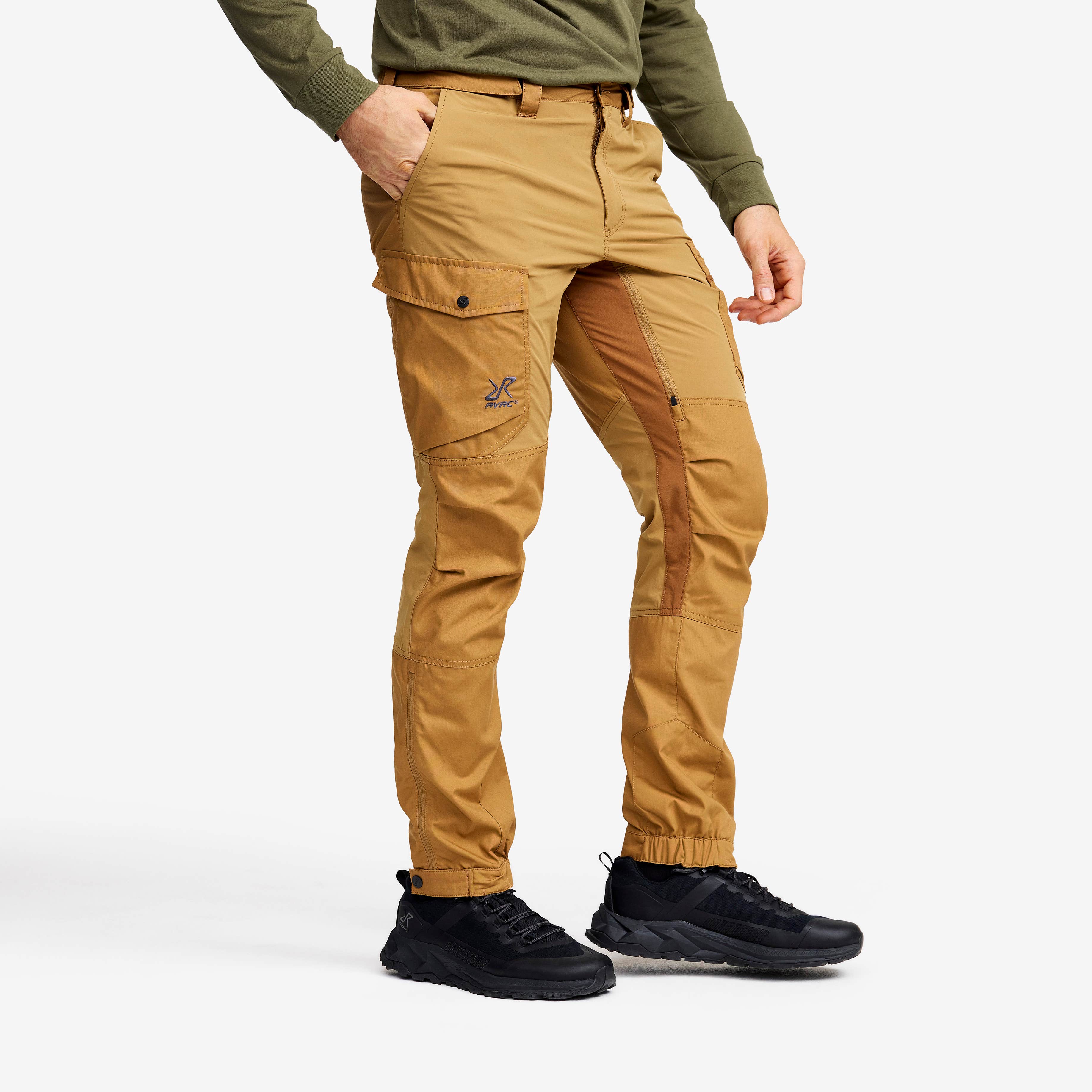 Rambler Lightweight Pro Pants Herre Dijon