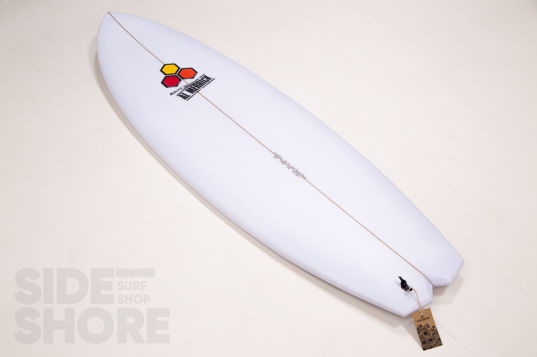 Al Merrick Bobby Quad - 5’6 x 19 3/4
