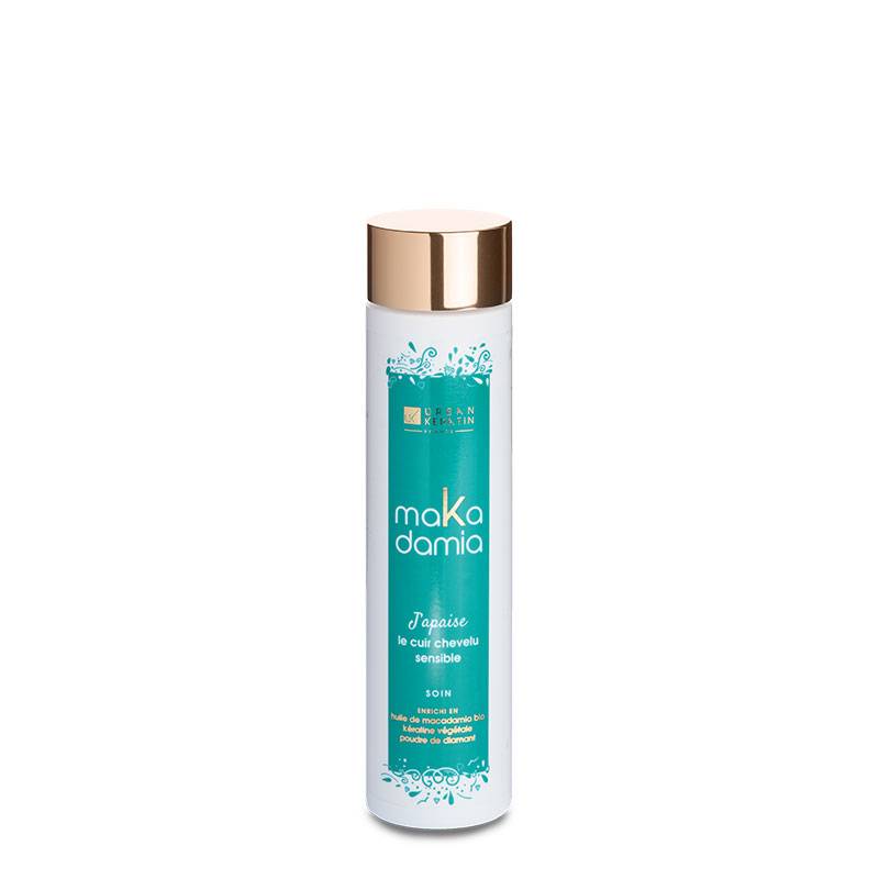 Soin cuir chevelu sensible J'apaise maKadamia / 200ml