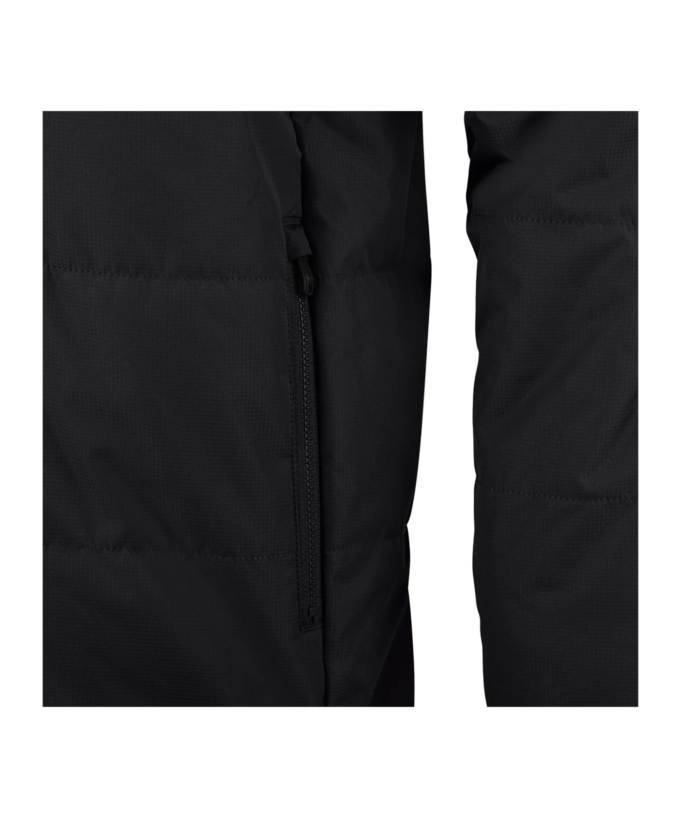 JAKO Team Coachjacke Kids Schwarz F800