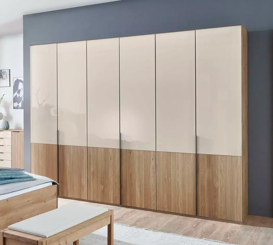 Kleiderschrank Valetta 300 x 216 cm