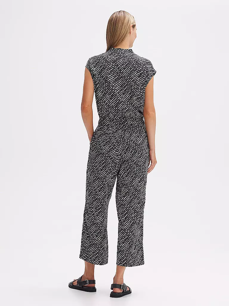 OPUS Jumpsuit MARELLO schwarz