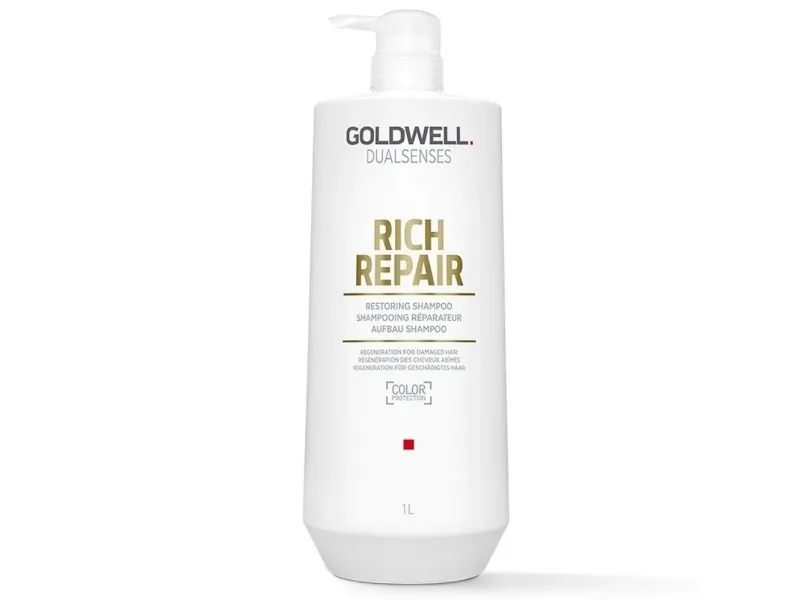 Goldwell Dualsenses Rich Repair Restoring Shampoo 1000 ml