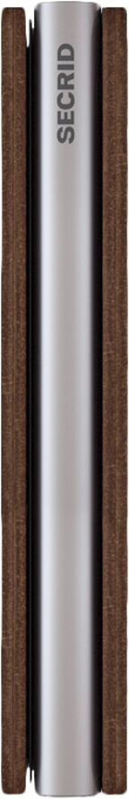 Secrid Slimwallet Brun