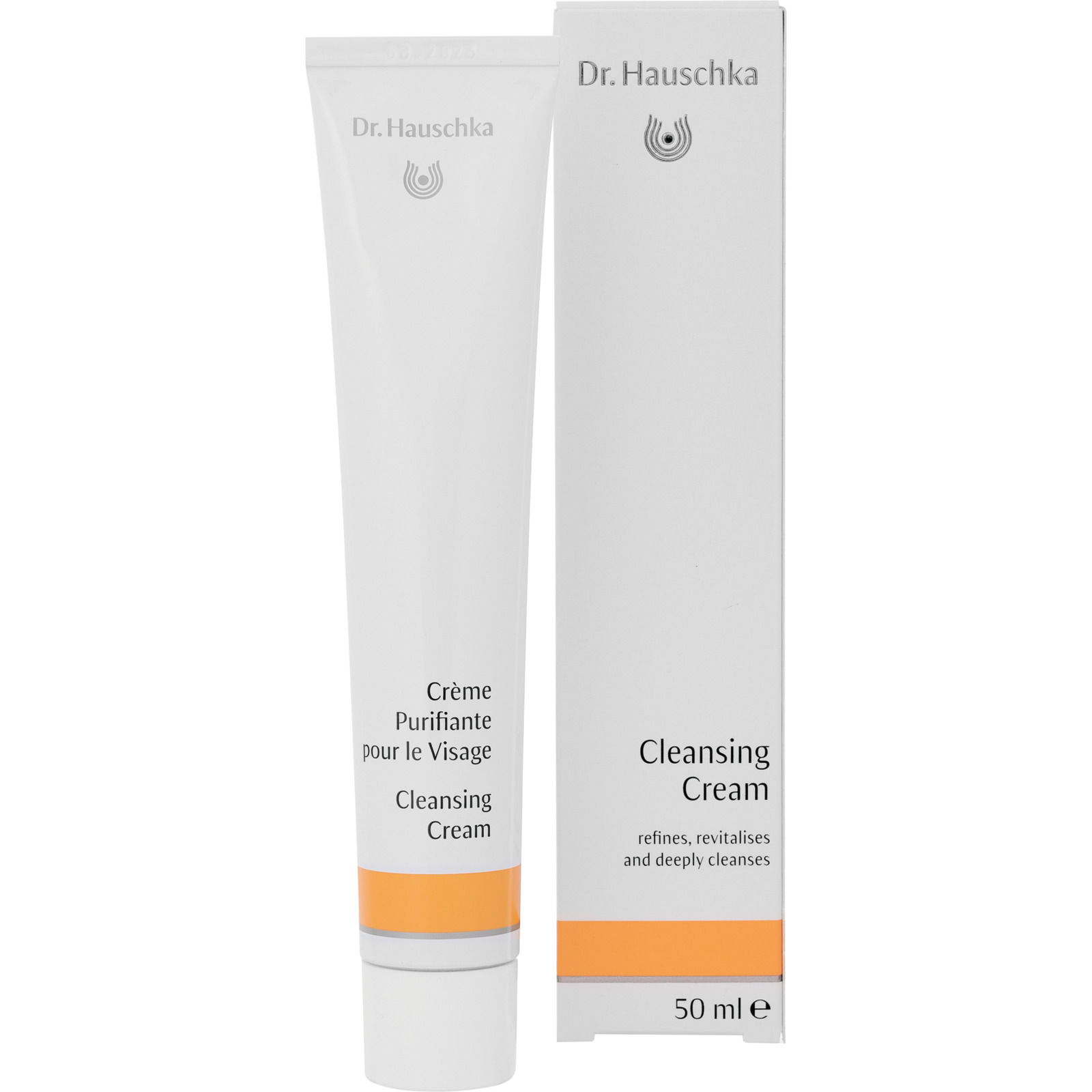 Dr. Hauschka Gesichtswaschcreme 50 ml