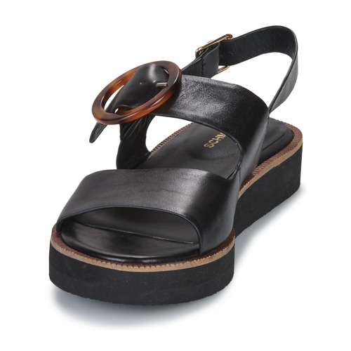 Schmoove - SIGUI SANDALE - Noir