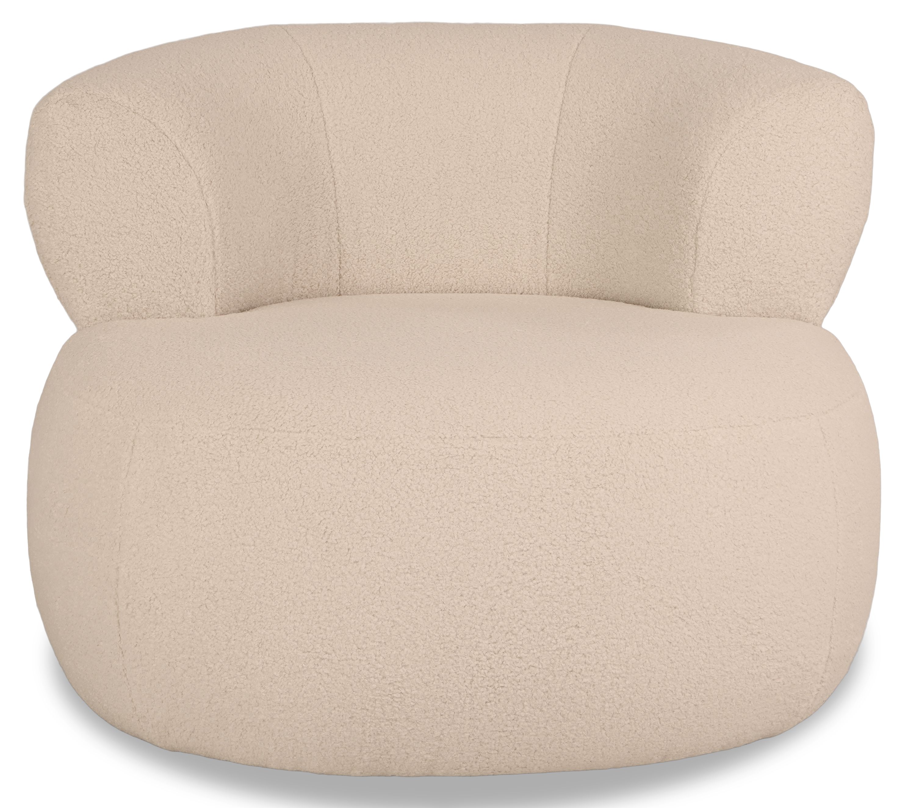 Fauteuil Letters B96 x D81 x H77 cm