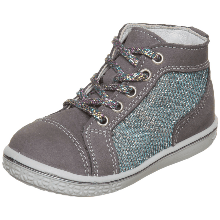 Ricosta Lauflern Halbschuhe grau