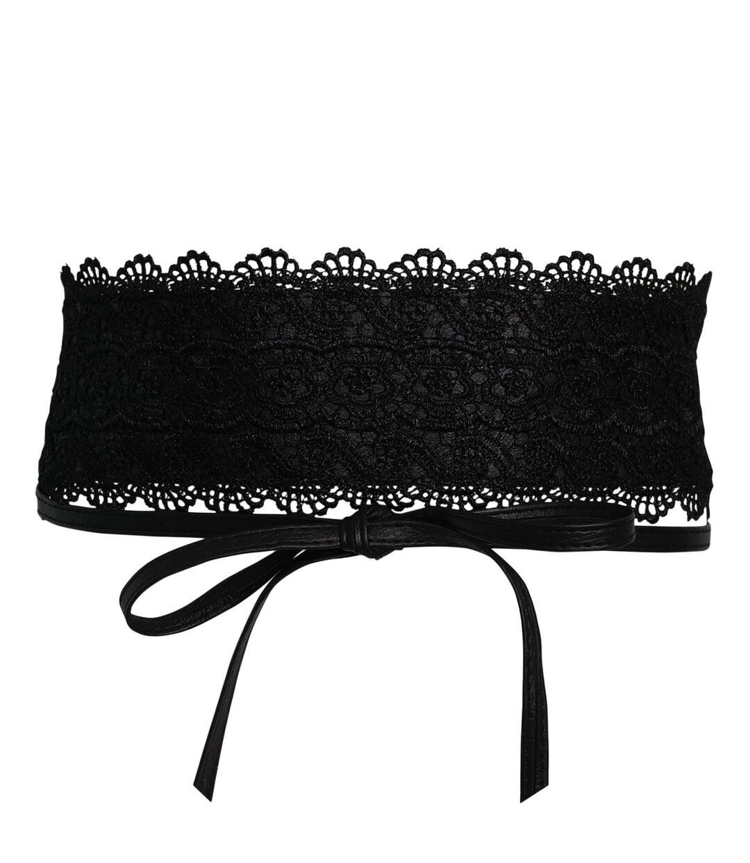 Ceinture dentelle  BARIZA