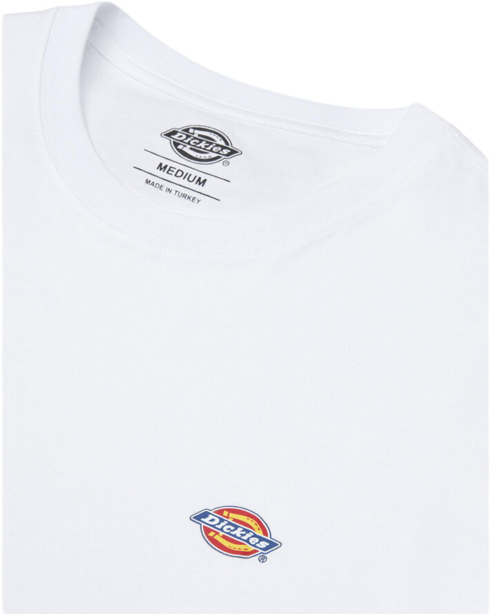 Dickies SS MAPLETON T-SHIRT WHITE White
