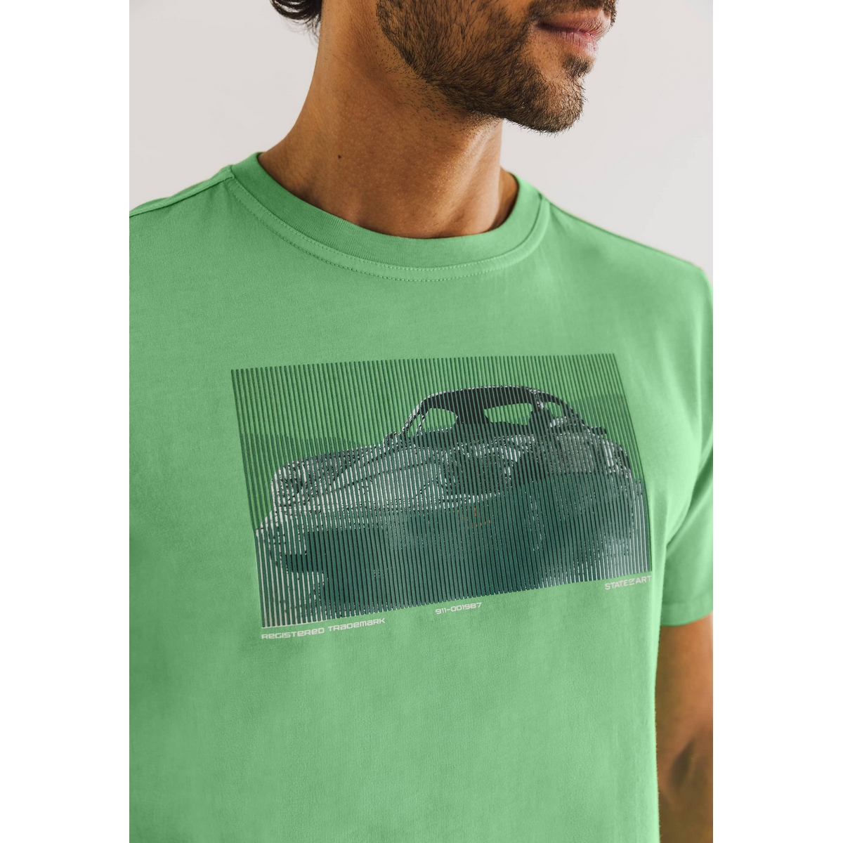 Heren T-shirt PTSS2504592