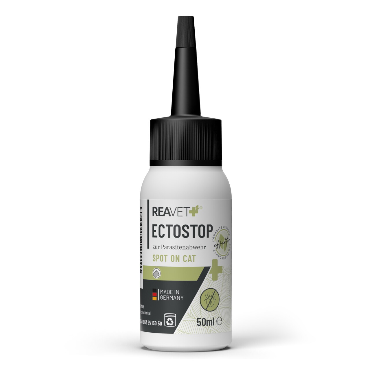 REAVET EctoStop Spot On Katzen 50ml