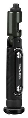 Multi-Outils Intégré Topeak BB Hide’n Tool Noir