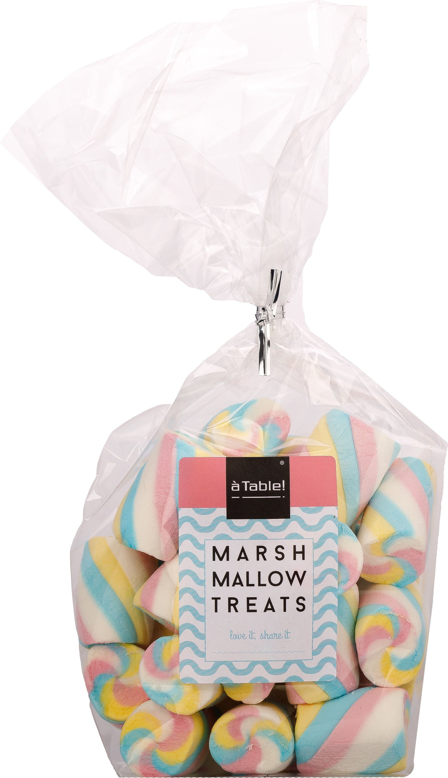 à Table! Marshmallow twirly 175 gr
