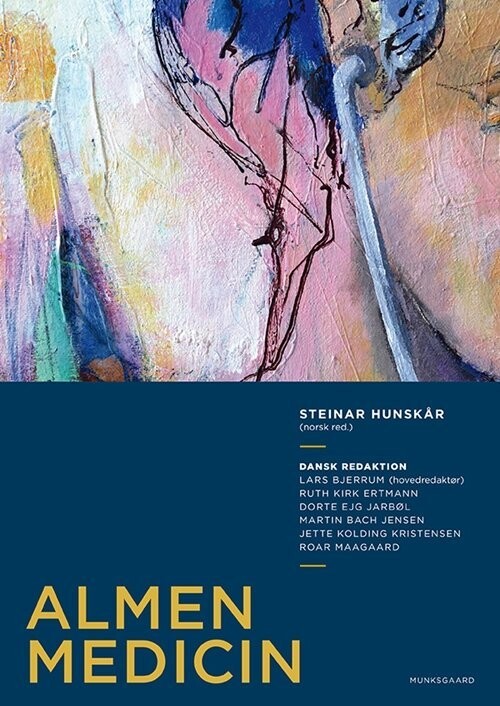 Almen Medicin - Lars Bjerrum - Bog