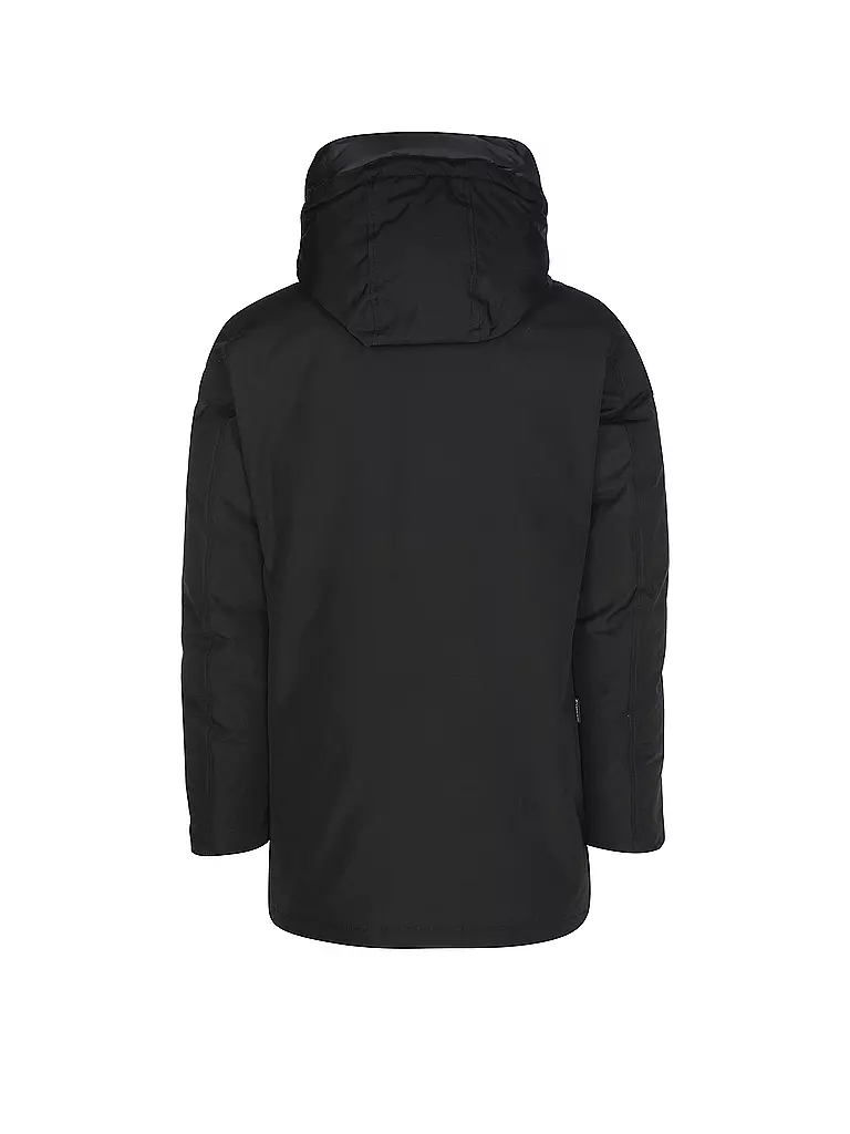 WOOLRICH Daunenparka ARCTIC  schwarz