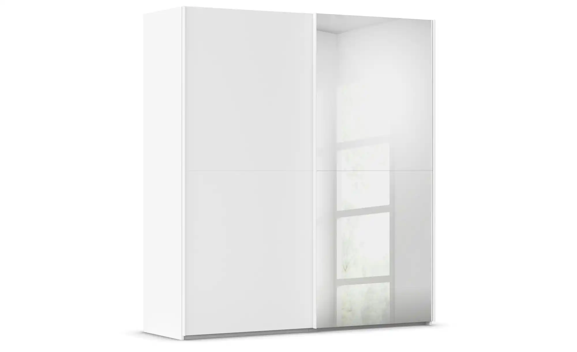 Schwebetürenschrank