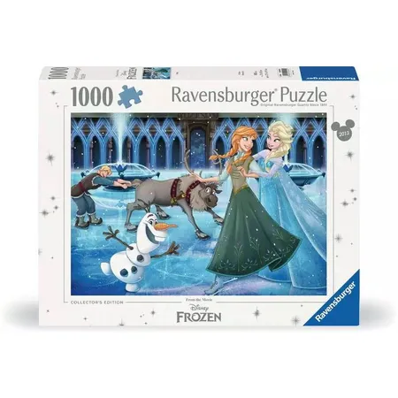 Ravensburger Puzzle - Die Eiskönigin, 1000 Teile